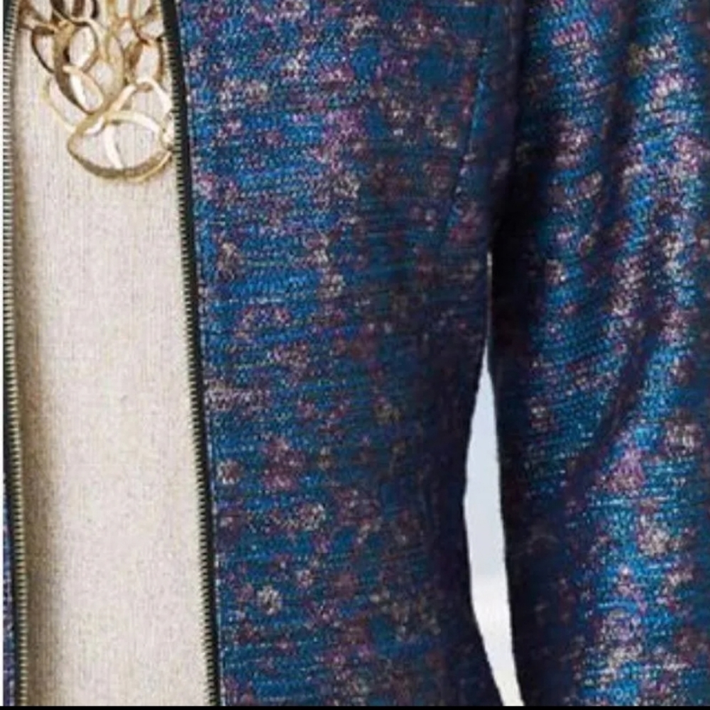 Draper's and Damon's Monet jacket XLP - Picture 2 of 10